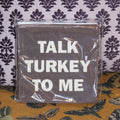 Thanksgiving Cocktail Napkins
