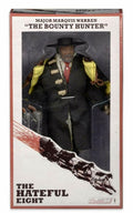 The Hateful Eight Major Marquis Warren "The Bounty Hunter" Samuel L. Jackson ...