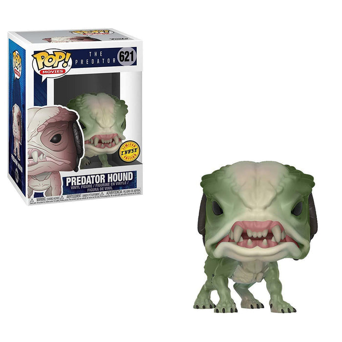 The Predator Predator Hound Pop! Movies Vinyl Figure  -- Chase with Protector