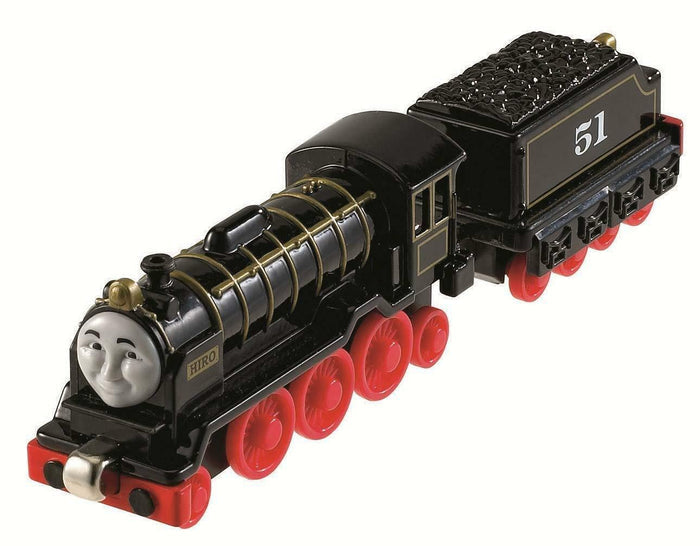 Thomas & Friends Fisher Price Take N Play Hiro Toys Games