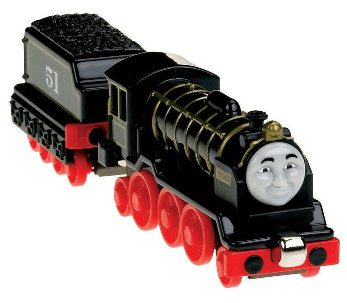 Thomas & Friends Fisher Price Take N Play Hiro Toys Games