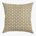 Tindari Shell Pillow Cover - Walter G Block Print Cushion