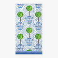 Topiary Paper Guest Towels