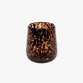 Tortoise Stemless Glass Set