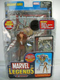 Toy Biz LADY DEATHSTRIKE Onslaught Series MARVEL LEGENDS 2006 6 in