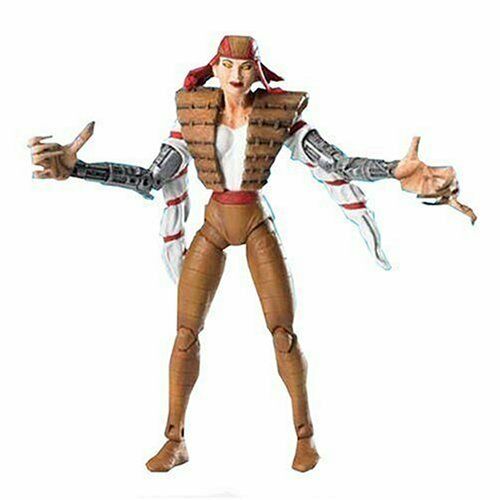 Toy Biz LADY DEATHSTRIKE Onslaught Series MARVEL LEGENDS 2006 6 in