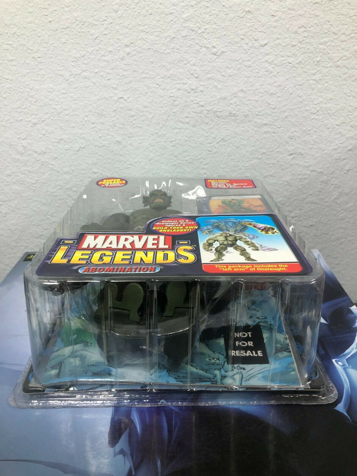 TOYBIZ Marvel Legends 13 Onslaught Series ABOMINATION Action Figure