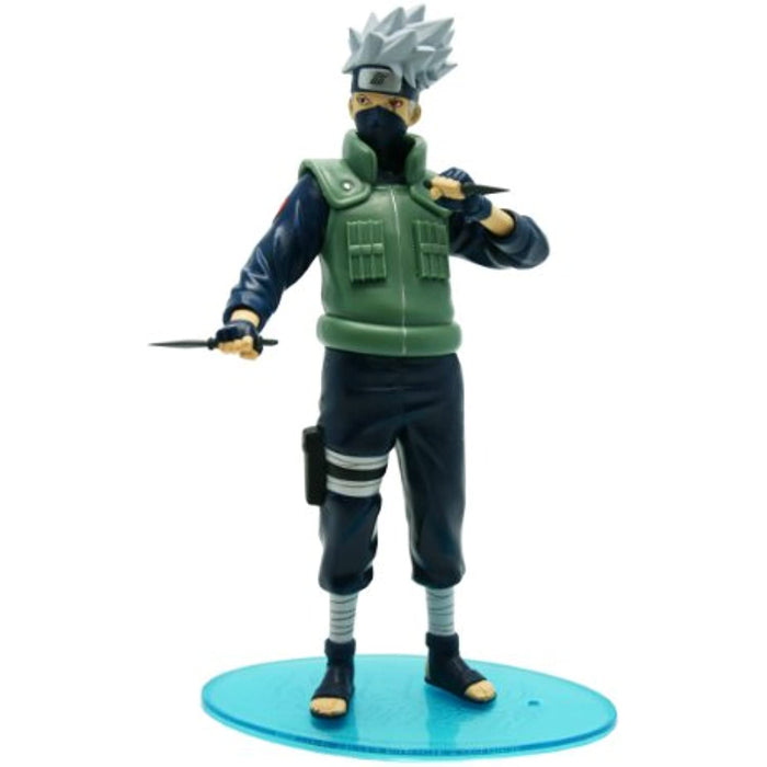 Toynami Naruto Shippuden 6 Inch Series 2 Action Figure Kakashi