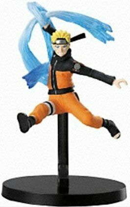 Toynami Naruto Shippuden Ninjutsu Collection 4 Inch Series 1 Figure Naruto