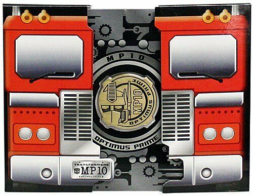 Transformers Masterpiece MP-10 Convoy Optimus Prime COIN ONLY