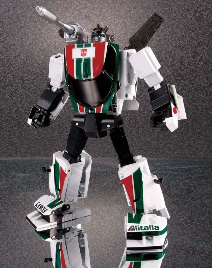 Transformers Masterpiece MP-20 Wheeljack Action Figure Japanese US Seller