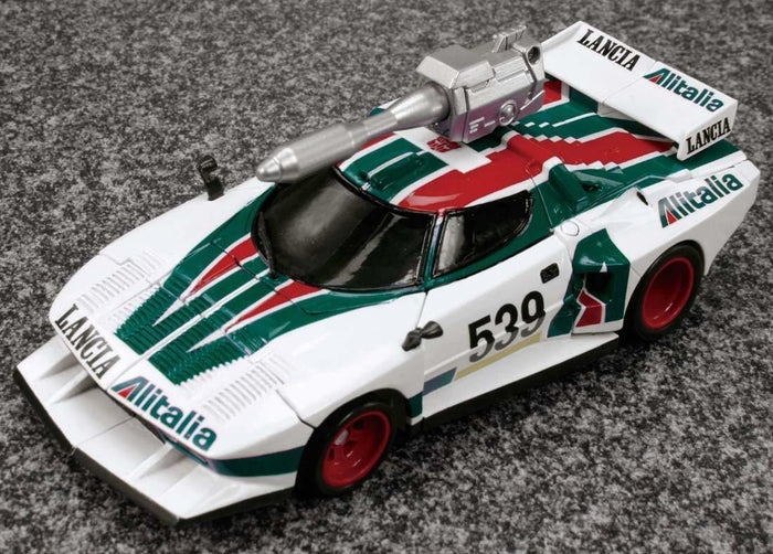 Transformers Masterpiece MP-20 Wheeljack Action Figure Japanese US Seller