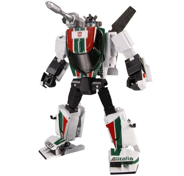 Transformers Masterpiece MP-20 Wheeljack Action Figure Japanese US Seller