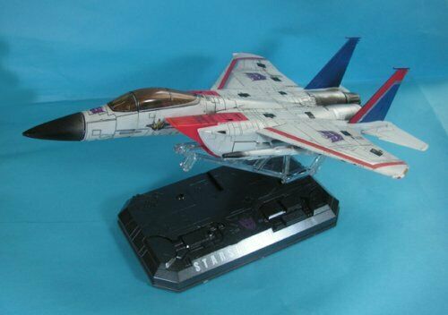 TRANSFORMERS USA Edition Masterpiece Star Scream TAKARA TOMY