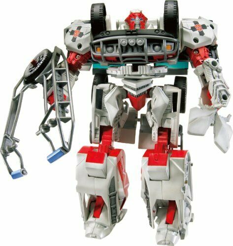 Transformers: Voyager Class Rescue Ratchet Figure NEW