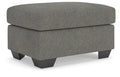 Triston-Peaks Ottoman