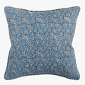 Tuvalu Azure Pillow Cover