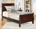 Twin Sleigh HDBD/FTBD Alisdair Reddish Brown