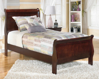 Twin Sleigh HDBD/FTBD Alisdair Reddish Brown