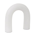 Uni White Marble Sculpture