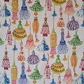 Versalles Tassel Fabric