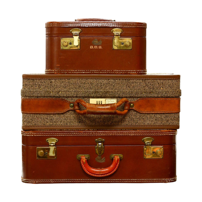 Vintage Suitcases