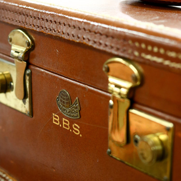 Vintage Suitcases