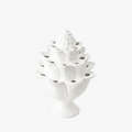White Artichoke Tulipiere