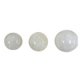 White Quartz Ball Carving