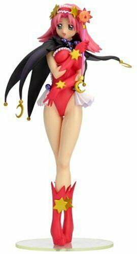 Wife is magical girl Agnes Bell 1/7 Scale PVC NEW