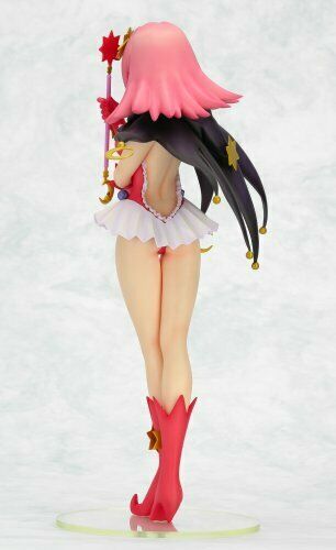 Wife is magical girl Agnes Bell 1/7 Scale PVC NEW