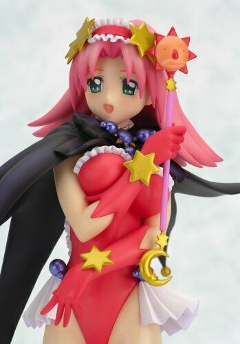 Wife is magical girl Agnes Bell 1/7 Scale PVC NEW