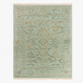 Willow Sky Wool Rug