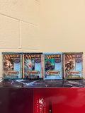 WOTC MtG ODYSSEY Set - Pressure Cooker, Liftoff, One-Two Punch, Trounce-O-Matic