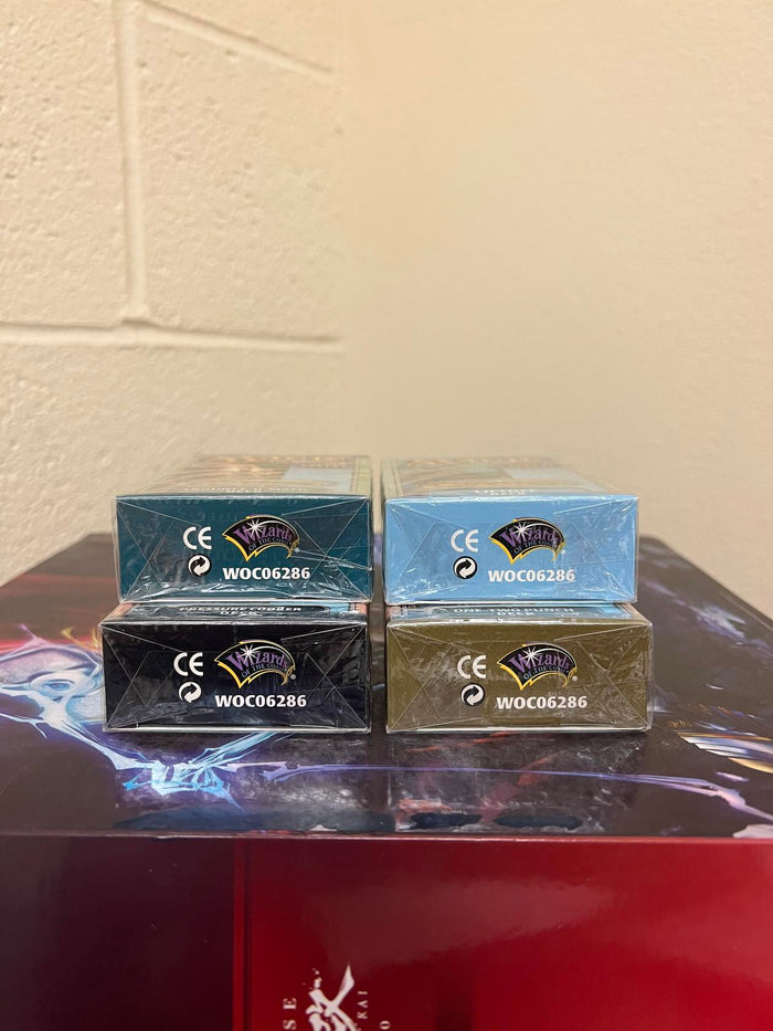 WOTC MtG ODYSSEY Set - Pressure Cooker, Liftoff, One-Two Punch, Trounce-O-Matic
