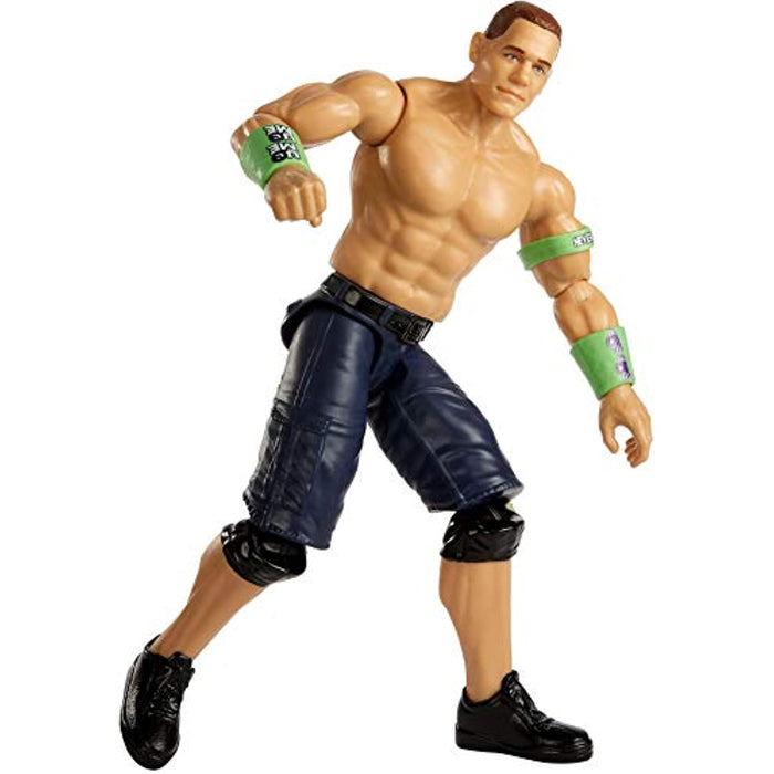 WWE Attitude Adjustment John Cena 12" Action Figure