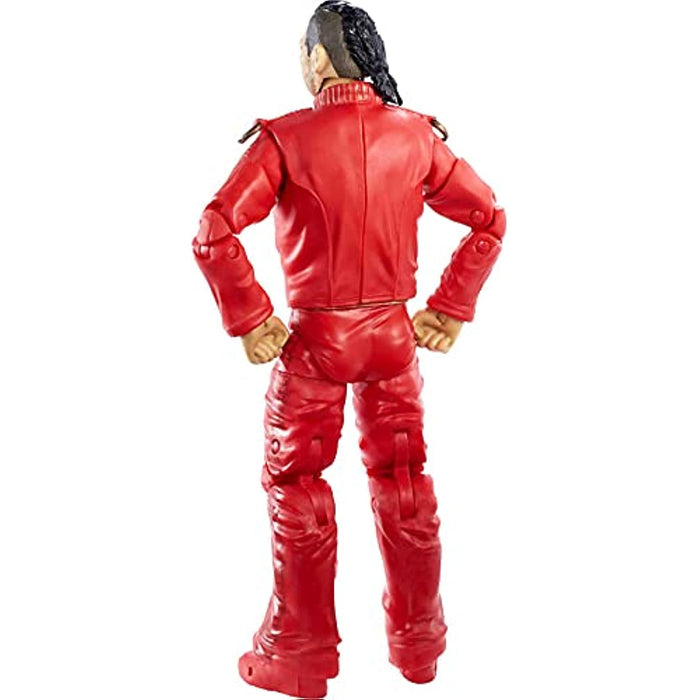 WWE Ultimate Edition Shinsuke Nakamura Wrestlemania 34 Action Figure