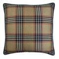 Yarmouth Plaid Pillow - 22"