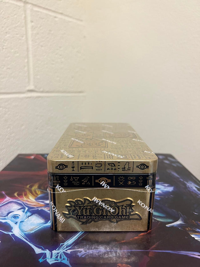 Yu-Gi-Oh! Trading Cards: 2022 Tin of The Pharaoh’s Gods