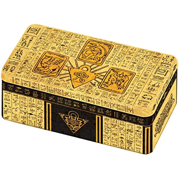 Yu-Gi-Oh! Trading Cards: 2022 Tin of The Pharaoh’s Gods