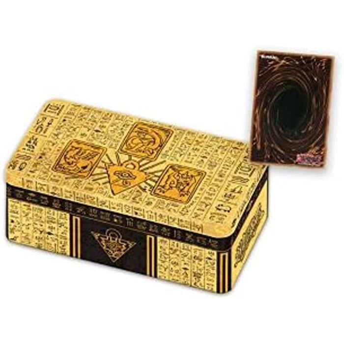 Yu-Gi-Oh! Trading Cards: 2022 Tin of The Pharaoh’s Gods
