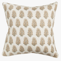 Zardosi Shell Pillow Cover