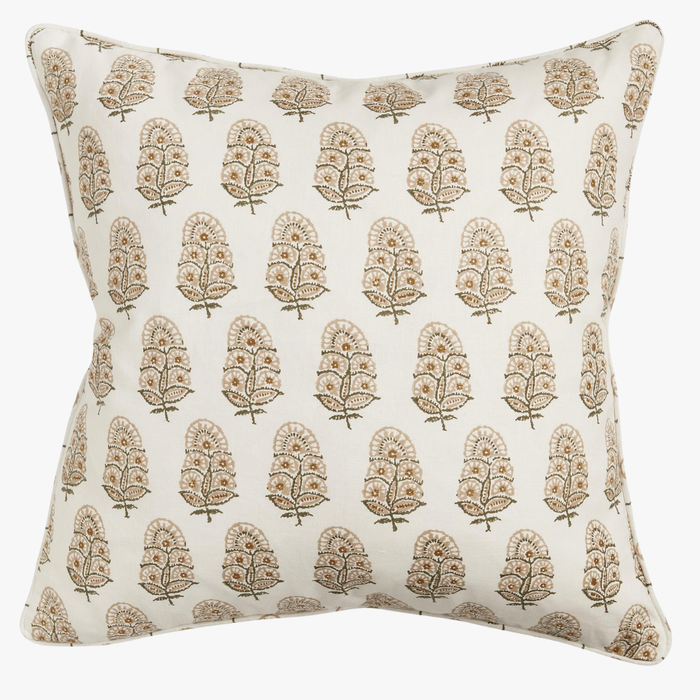 Zardosi Shell Pillow Cover