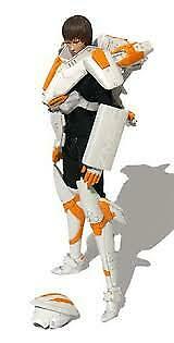 Zero Metal Defense Capsule Chronicle ZMDC  Falcon Z1 ZMDC Manga Trooper Figure