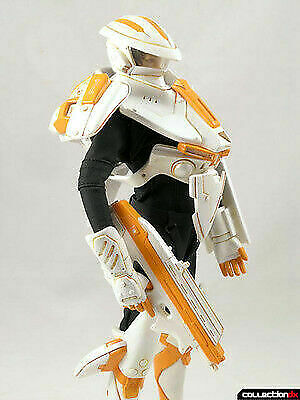 Zero Metal Defense Capsule Chronicle ZMDC  Falcon Z1 ZMDC Manga Trooper Figure