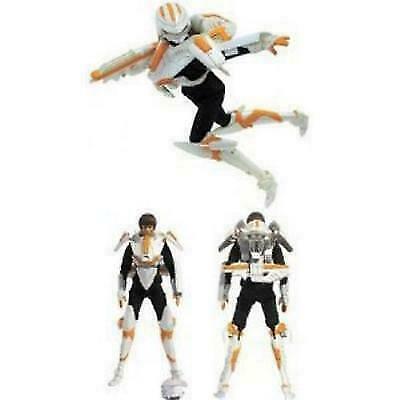 Zero Metal Defense Capsule Chronicle ZMDC  Falcon Z1 ZMDC Manga Trooper Figure