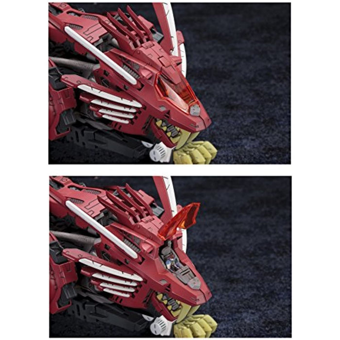 ZOIDS RZ-028 Blade Liger AB Leon Specification Renewal Ver. (1/72 Scale Plastic kit)