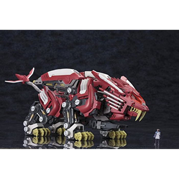 ZOIDS RZ-028 Blade Liger AB Leon Specification Renewal Ver. (1/72 Scale Plastic kit)