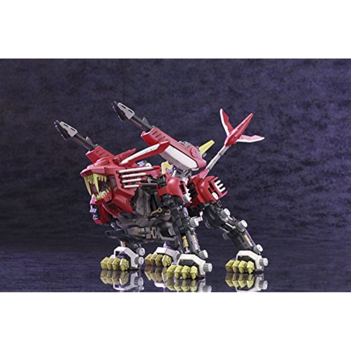 ZOIDS RZ-028 Blade Liger AB Leon Specification Renewal Ver. (1/72 Scale Plastic kit)