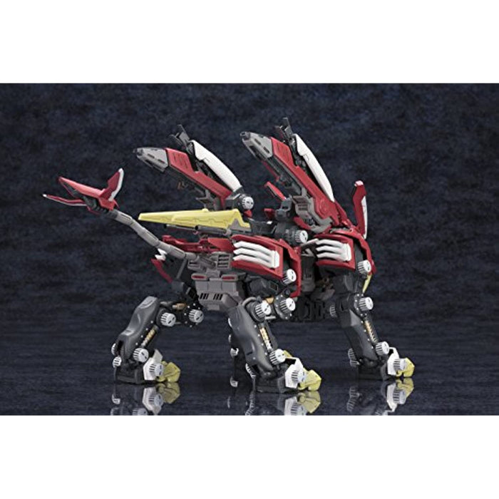 ZOIDS RZ-028 Blade Liger AB Leon Specification Renewal Ver. (1/72 Scale Plastic kit)
